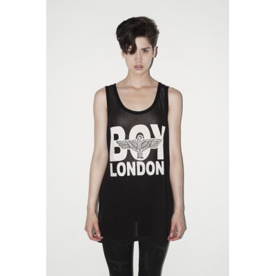 BOY London 網款背心